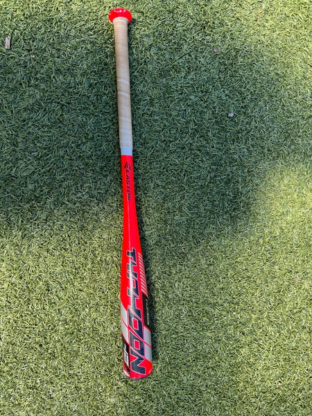 Easton Typhoon Alloy Bat (-12) 15 oz 27" (Used)