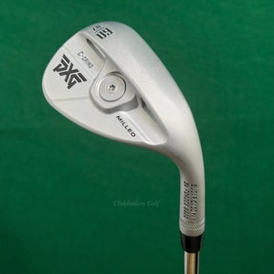 PXG Sugar Daddy III C-Grind Milled 60-7 60 Lob Wedge Elevate MPH Steel Regular