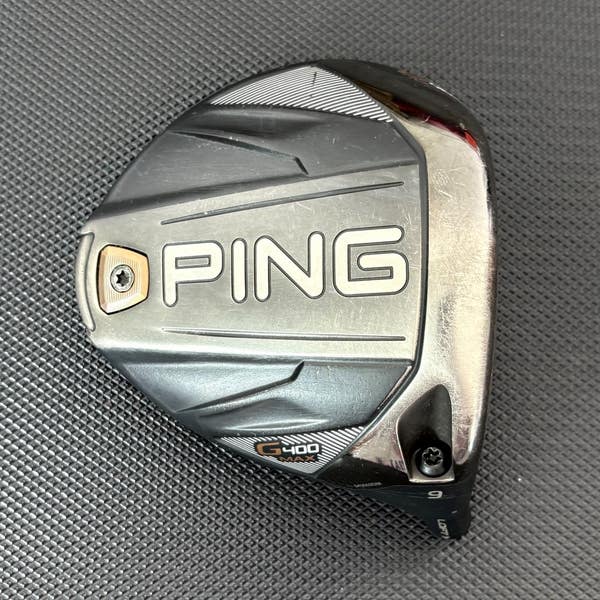PING g400MAX9° Ping G400 Max Driver 9° Graphite Regular Right 45.75in | eBay