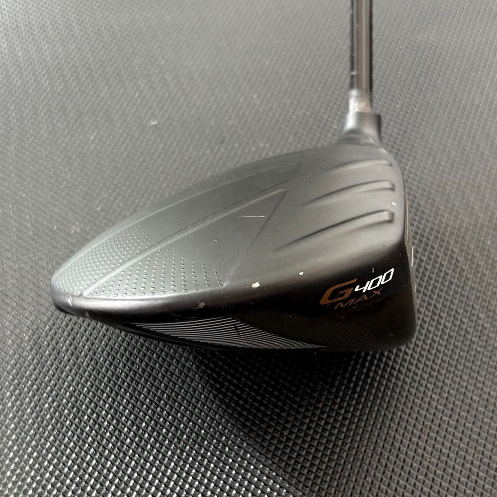 PING G400 MAX DRIVER (9 DEGREE) (HEAD ONLY) | SidelineSwap | Buy