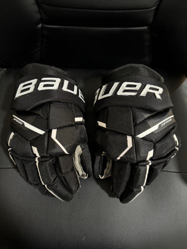 Bauer Supreme Mach Gloves 13" (Used)