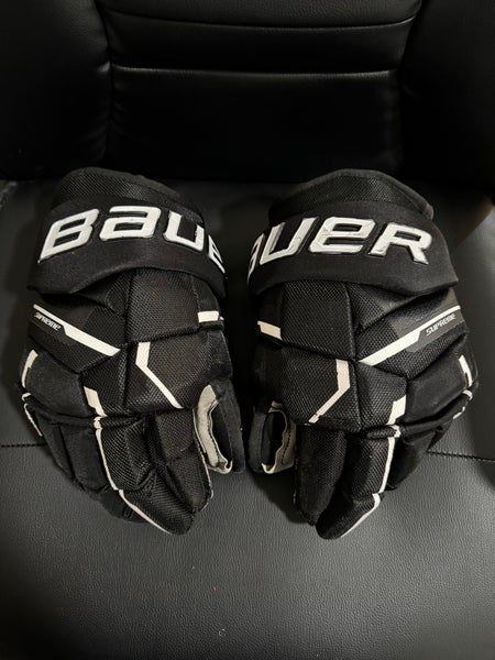 Bauer Supreme Mach Gloves 13" (Used)