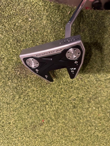 Scotty Cameron 2022 Phantom X 7.5 Putter, 34" RH