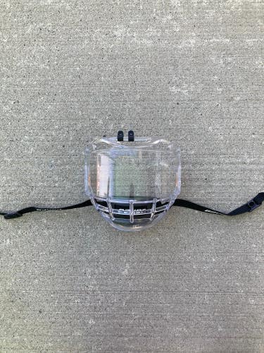 Bauer Concept 3 Full Shield | Size: Junior