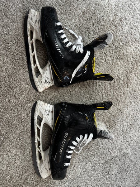 Bauer Supreme M4 Hockey Skates Size 6.5 (Used)