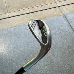 Cleveland Zip core full face-2 58 degree club head