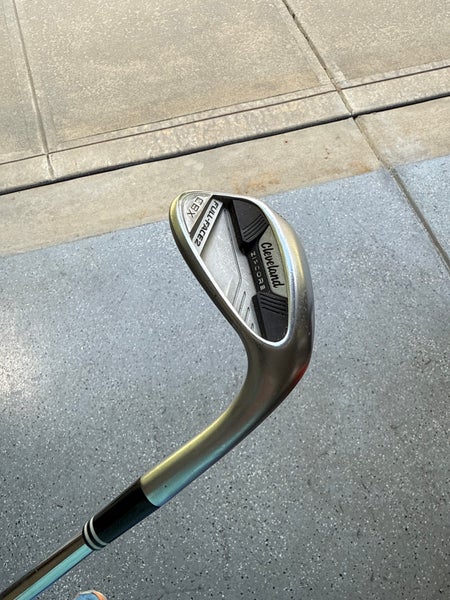 Cleveland Zip core full face-2 58 degree club head