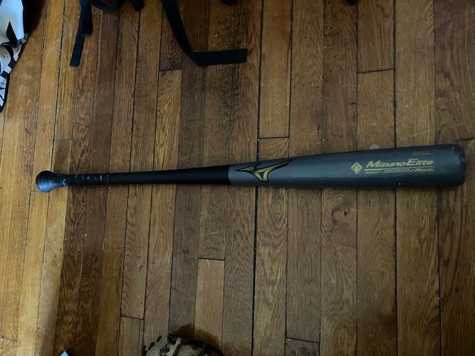 Mizuno MZMC 271 Maple Composite Elite BBCOR Certified Bat (-3)  30 oz 33" (Used)