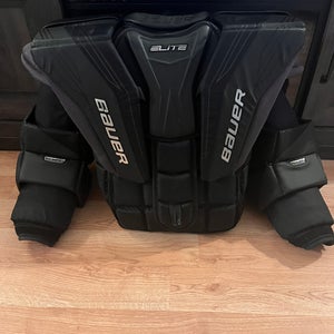 Bauer Elite Goalie Chest Protector  XL