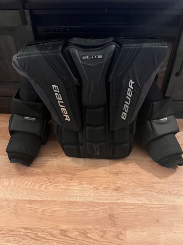 Bauer Elite Goalie Chest Protector  XL