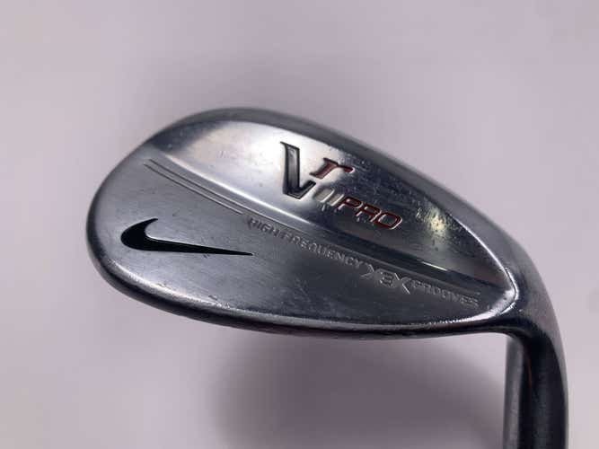Nike Victory Red Pro Satin Chrome Lob Wedge LW 60* 6 Project X 6.0 Wedge Mens RH
