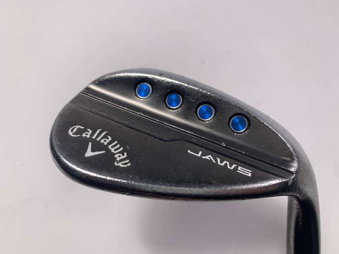 Callaway Jaws MD5 Tour Grey Lob Wedge 60* 12 X-Grind Project X 6.0 80g Mens RH