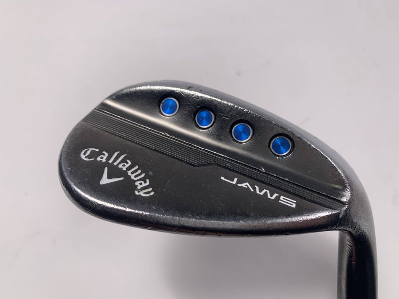 Callaway Jaws MD5 Tour Grey Lob Wedge 60* 12 X-Grind Project X 6.0 80g Mens RH