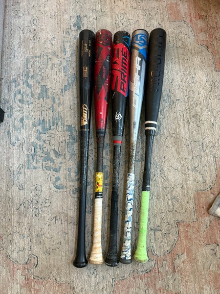 Baseball bats for sale