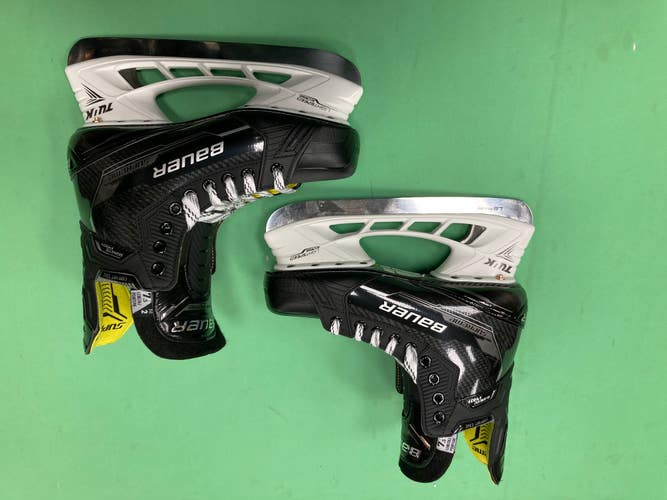 Senior Bauer Supreme Ignite Pro+ Hockey Skates 7.5 (New)