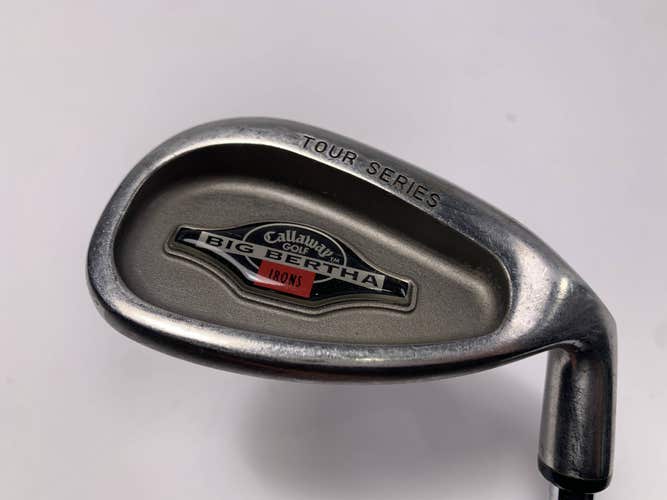 Callaway Big Bertha Tour Series Sand Wedge SW 56* True Temper DG S300 Mens RH