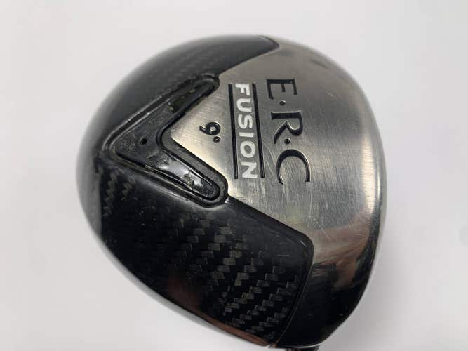 Callaway ERC Fusion Driver 9* Graphite Design YS-6 Stiff Graphite Mens RH