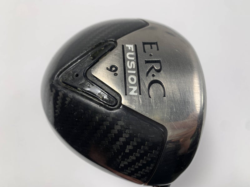 Callaway ERC Fusion Driver 9* Graphite Design YS-6 Stiff Graphite Mens RH