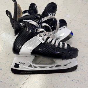 CCM Tacks XF 652 Pro Hockey Skates Wide Width 7 Demo - Used once