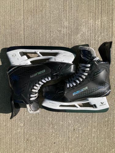 Bauer Supreme Shadow Hockey Skates | Senior Size: 11.5