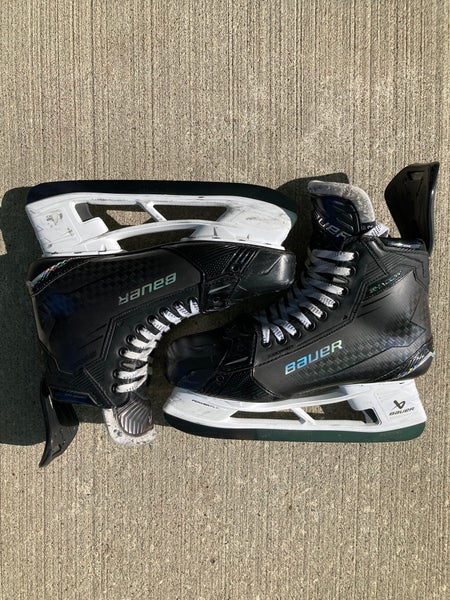 Bauer Supreme Shadow Hockey Skates | Senior Size: 11.5