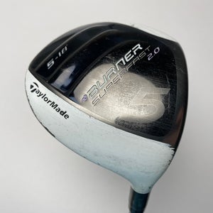 Taylormade Burner Superfast 2.0 5 Wood 18* Matrix Ozik XCON-4.8 Ladies RH