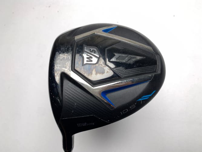 Wilson D7 Driver 10.5* UST Mamiya Helium 46g Regular Graphite Mens LH
