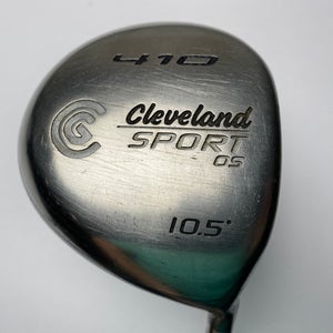 Cleveland Sport OS 410 Driver 10.5* Regular Graphite Mens Dent RH