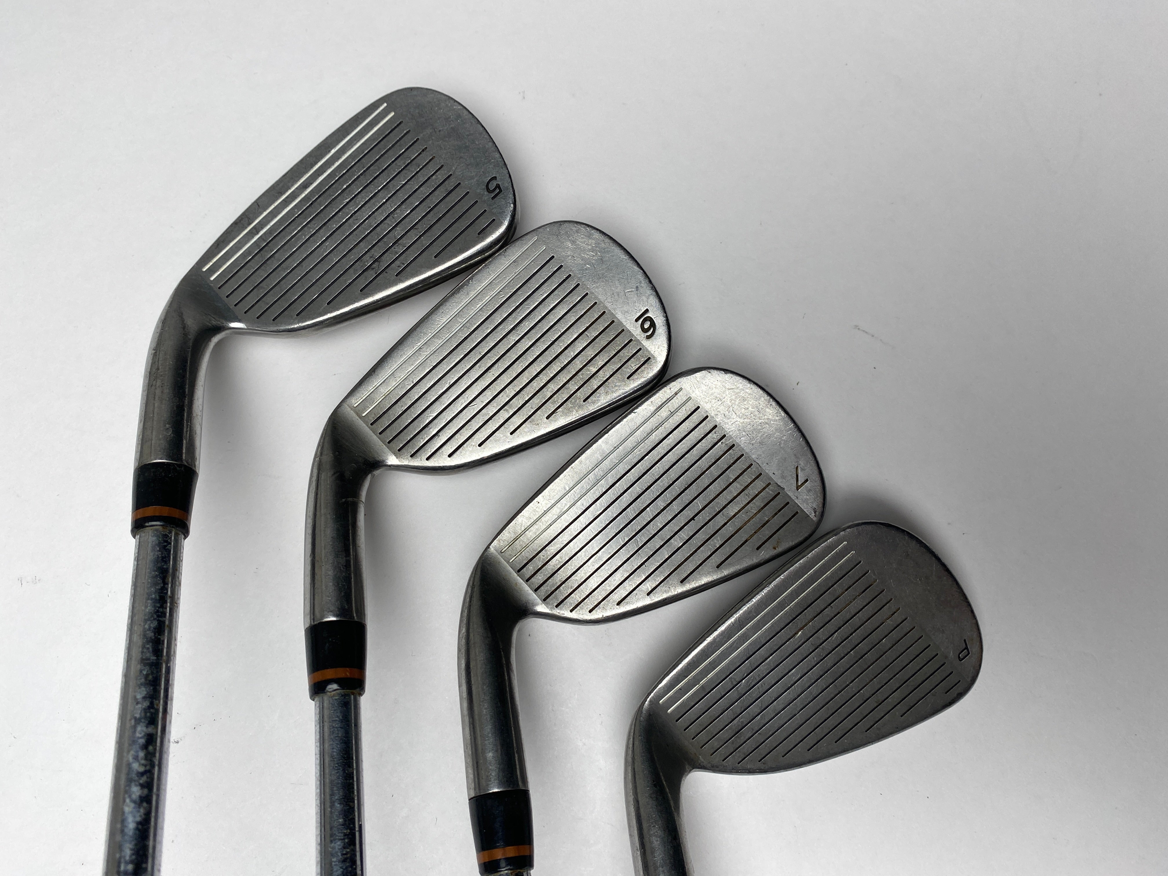 TaylorMade Burner Oversize Iron Set 2-PW+SW Precision Rifle S-90  display picture 1
