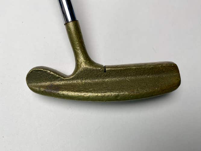 Acushnet Bullseye Flange Putter 35.5" Mens RH