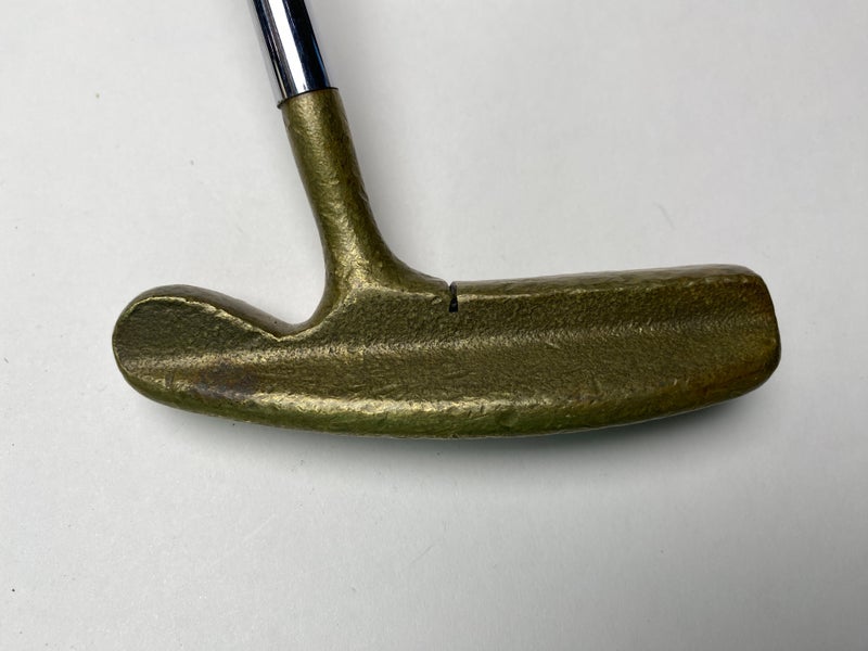 Acushnet Bullseye Flange Putter 35.5" Mens RH