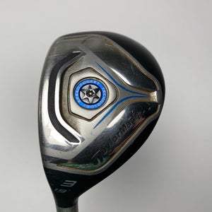 Taylormade Jetspeed 3 Hybrid 19* VeloxT 55g Senior Graphite Mens LH