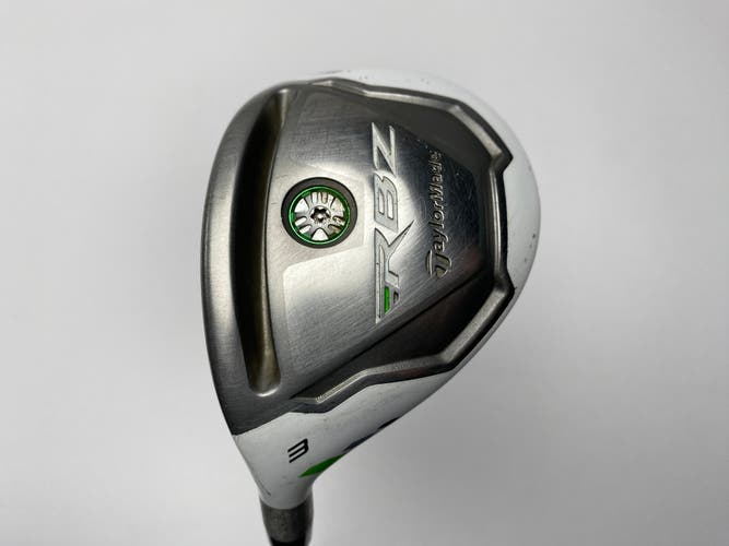 Taylormade RocketBallz 3 Hybrid 19* 65g Regular Graphite Mens LH Oversize Grip