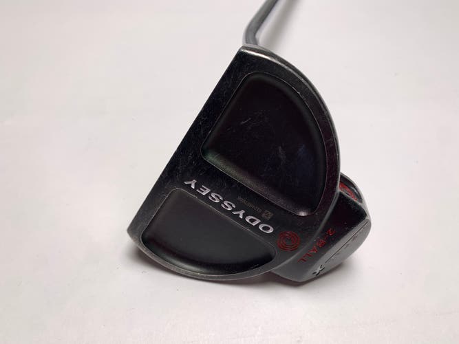 Odyssey Metal X 2-Ball Putter 35" Mens RH