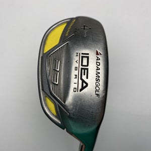 Adams Idea A3 Boxer 4 Hybrid 22* Aldila Idea 50g Ladies Graphite Womens RH