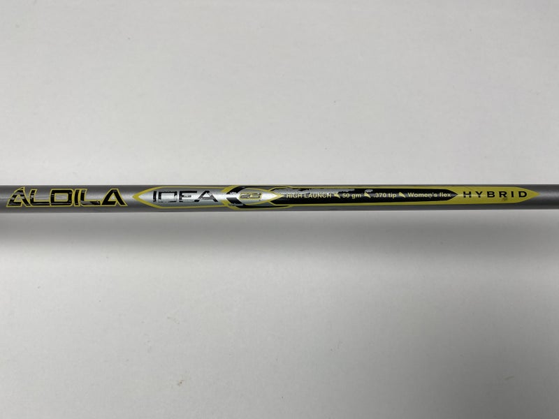 Adams Idea A3 Boxer 4 Hybrid 22* Aldila Idea 50g Ladies Graphite Womens RH