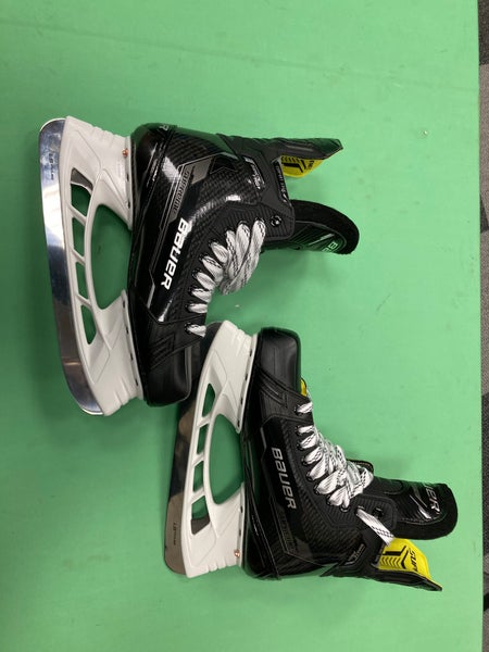 Senior Bauer Supreme Ignite Pro+ Hockey Skates 9 (New)