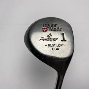 Taylormade Burner TP Driver 10.5* True Temper Dynamic Gold Regular Steel Mens RH