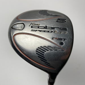 Cobra Speed LD F 5 Fairway Wood 18* Aldila NV-F 55g Regular Graphite Mens RH