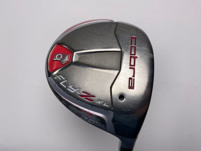 Cobra Fly-Z XL 5 Fairway Wood 22* Fly-Z XL 55g Ladies Graphite Womens RH