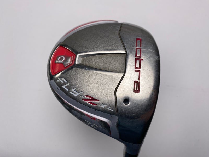 Cobra Fly-Z XL 5 Fairway Wood 22* Fly-Z XL 55g Ladies Graphite Womens RH