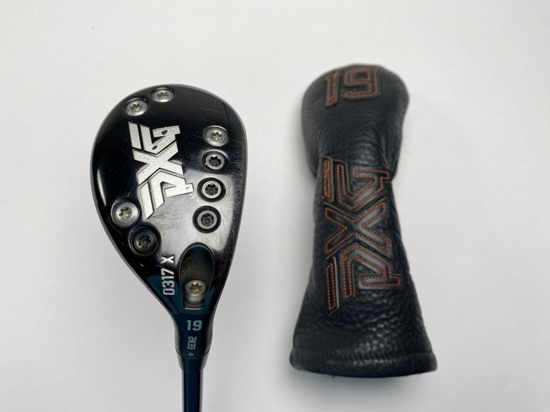 PXG 0317 X Gen2 3 Hybrid 19* Fujikura Ventus HB Velocore 8-S Stiff Graphite RH