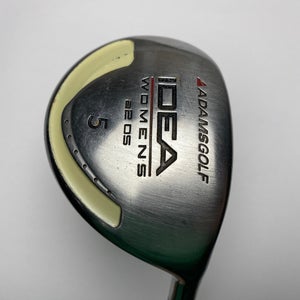 Adams Idea A2 OS 5 Fairway Wood 55g Ladies Graphite Womens RH