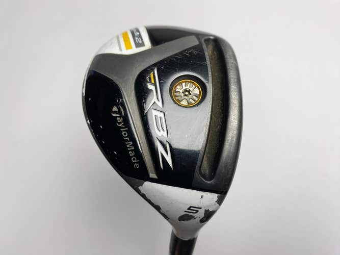 Taylormade RocketBallz Stage 2 5 Hybrid 25* RocketFuel Ladies RH Oversize Grip