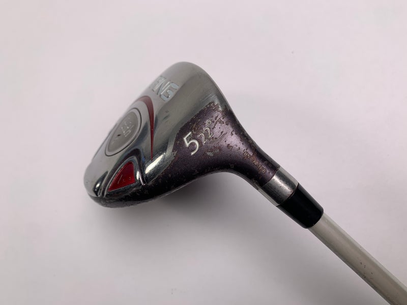 Ping Faith 5 Fairway Wood 22* ULT200 Ladies Graphite Womens RH