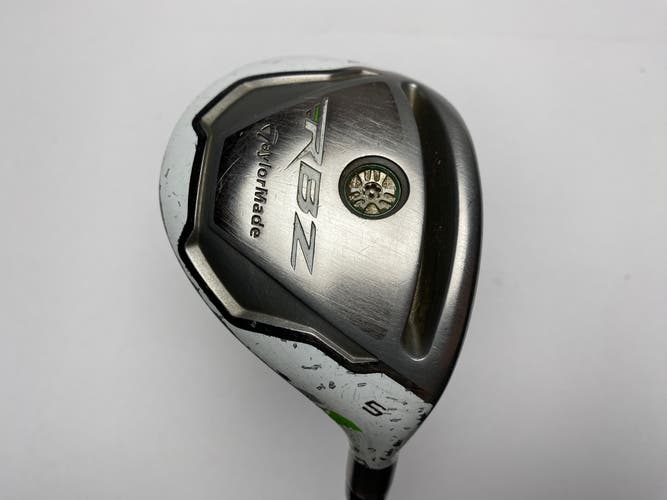 Taylormade RocketBallz 5 Hybrid 25* 55g Ladies Graphite Womens RH Undersize Grip