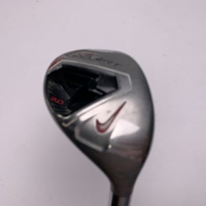 Nike VRS Covert 2.0 Hybrid Taylormade REAX 55g Stiff Graphite Mens RH