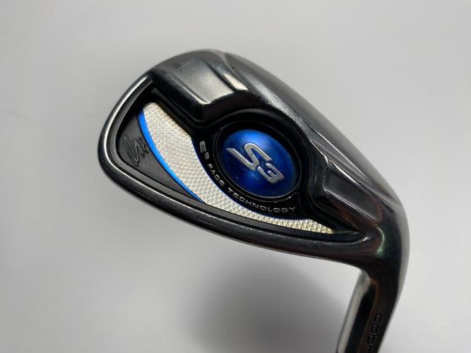 Cobra S3 Sand Wedge SW Aldila 50g Ladies Graphite Womens RH Undersize Grip