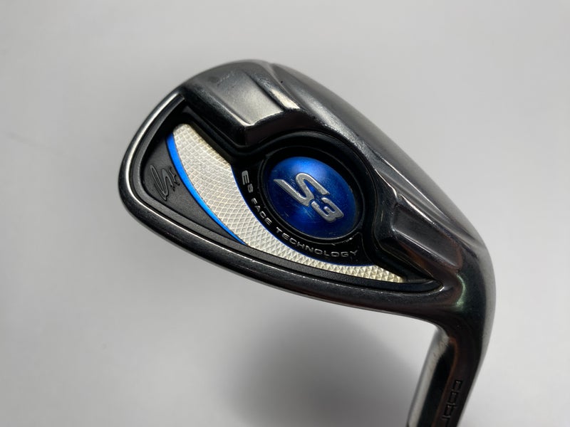 Cobra S3 Sand Wedge SW Aldila 50g Ladies Graphite Womens RH Undersize Grip
