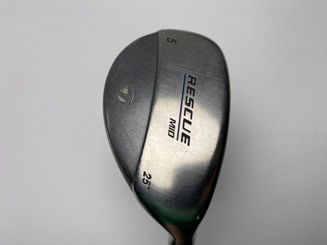 Taylormade Rescue Mid 5 Hybrid 25* 50g Ladies Graphite Womens RH
